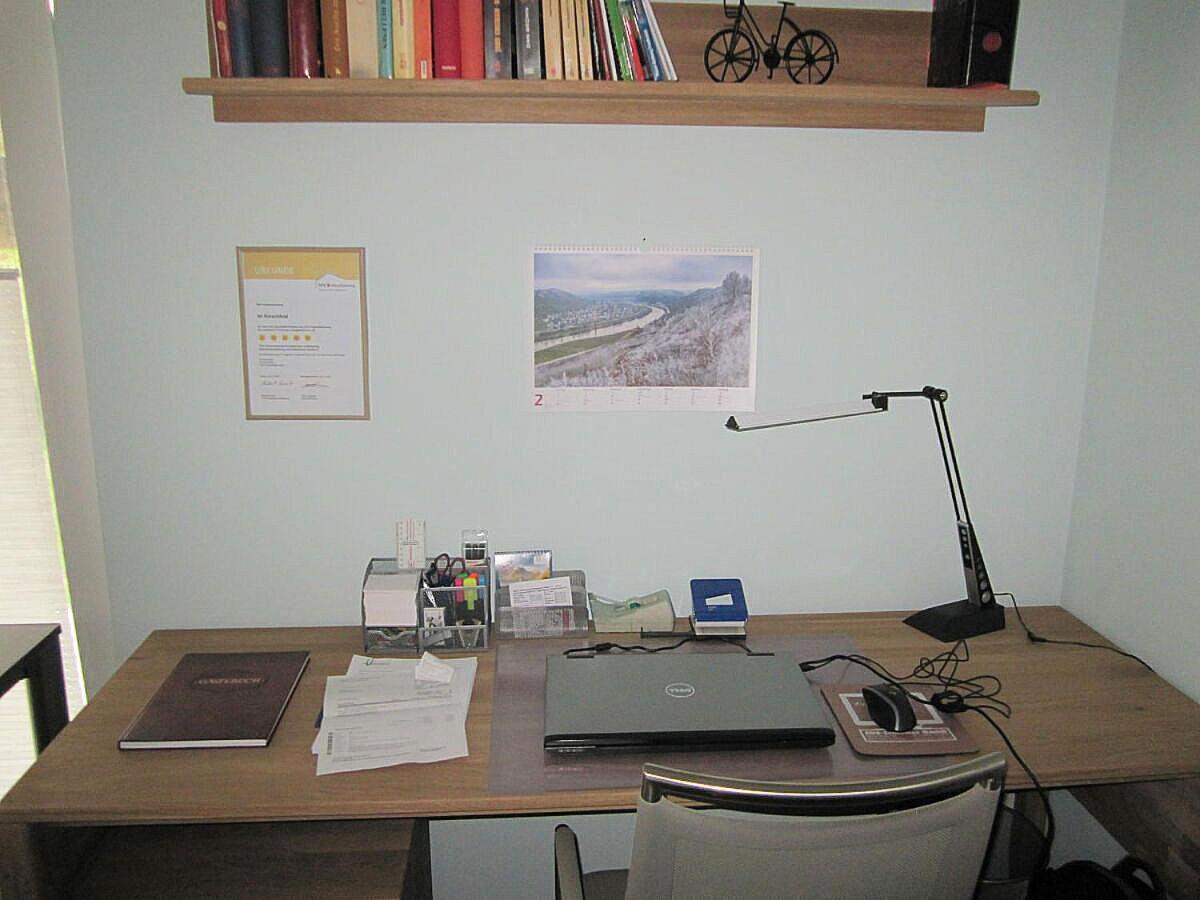 Ferienwohnung Im Kirschfeld - 5* Bernkastel-Kues Luaran gambar